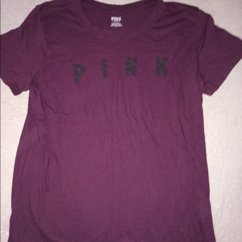 Victoria secret t-shirt (pink)